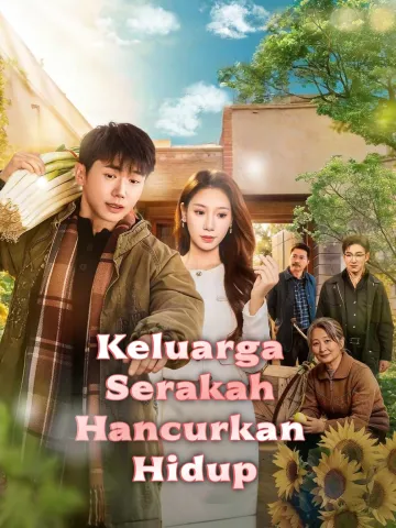 Keluarga Serakah Hancurkan Hidup